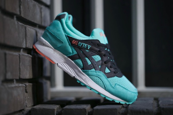 Кроссовки Asics Gel-Lyte V "Miami Pack", EUR 40