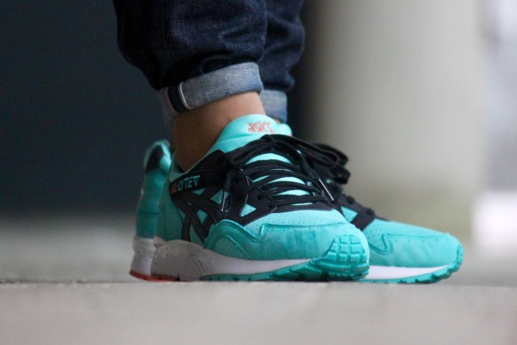 Кроссовки Asics Gel-Lyte V "Miami Pack", EUR 40