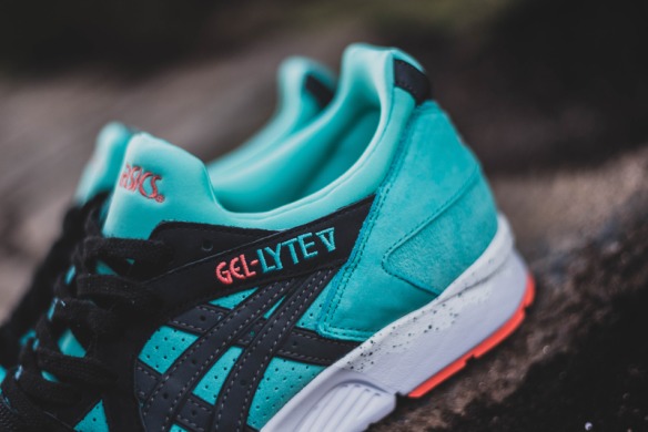 Кроссовки Asics Gel-Lyte V "Miami Pack", EUR 40