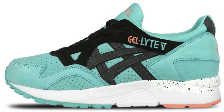 Кроссовки Asics Gel-Lyte V "Miami Pack", EUR 40