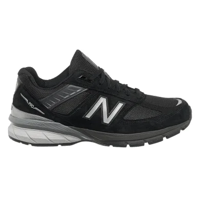 Кросівки Чоловічі New Balance 990V5 (M990BK5), EUR 44