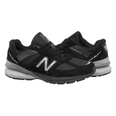 Кроссовки Мужские New Balance 990V5 (M990BK5), EUR 44