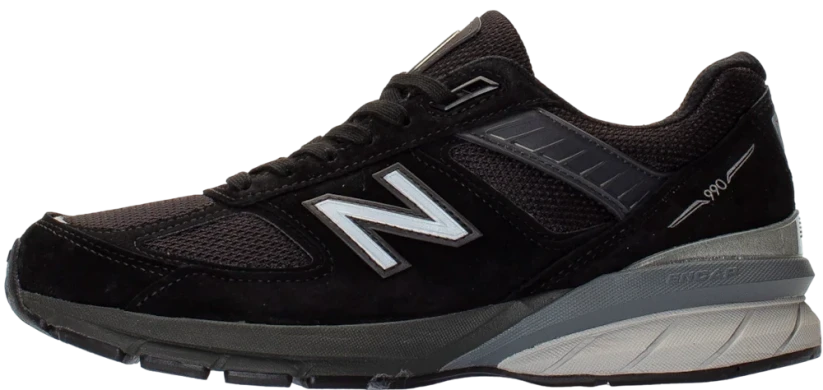 Кросівки Чоловічі New Balance 990V5 (M990BK5), EUR 45,5