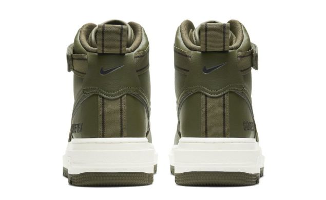Кроссовки Nike Air Force 1 Gore-Tex Boot 'Medium Olive', EUR 44
