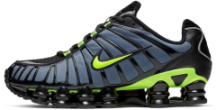 Кроссовки Nike Shox TL 'Thunderstorm' (CI7692-400)