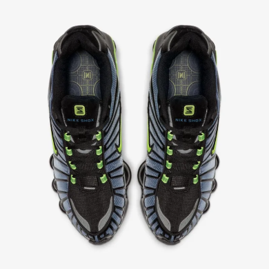 Кроссовки Nike Shox TL 'Thunderstorm' (CI7692-400), EUR 38,5