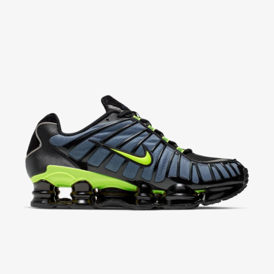Кроссовки Nike Shox TL 'Thunderstorm' (CI7692-400), EUR 38,5