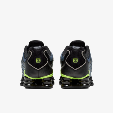 Кроссовки Nike Shox TL 'Thunderstorm' (CI7692-400), EUR 38,5
