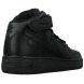 Кроссовки Оригинал Nike Air Force 1 High '07 "Black" (315121-032), EUR 40