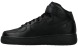 Кроссовки Оригинал Nike Air Force 1 High '07 "Black" (315121-032), EUR 40