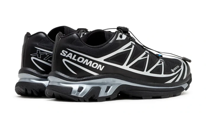 Кроссовки Salomon XT-6 Gore-Tex (L47450600)