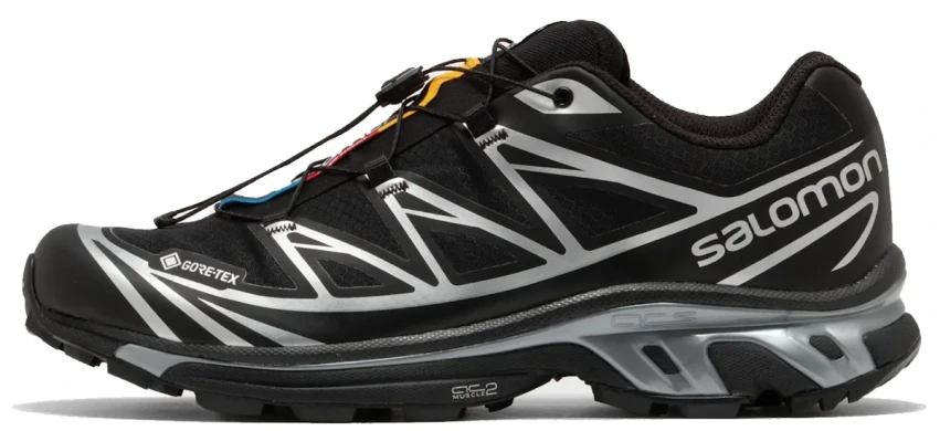 Кроссовки Salomon XT-6 Gore-Tex (L47450600)