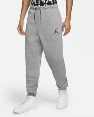 Чоловічі штани Jordan Jumpman Air Fleece Pant (CK6694-091), S