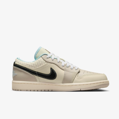 Чоловічі кросівки Air Jordan 1 Low SE 'Sanddrift' (HQ3440-101), EUR 38