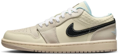 Чоловічі кросівки Air Jordan 1 Low SE 'Sanddrift' (HQ3440-101)