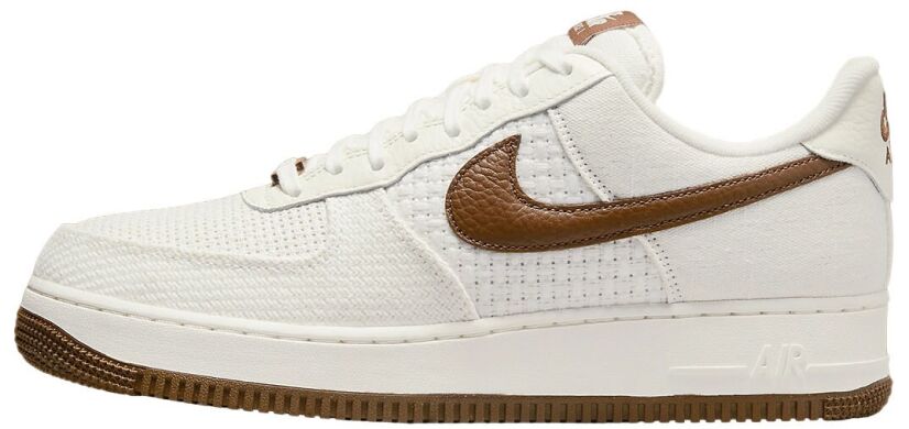 Мужские кроссовки Nike Air Force 1 07 (DX2666-100)