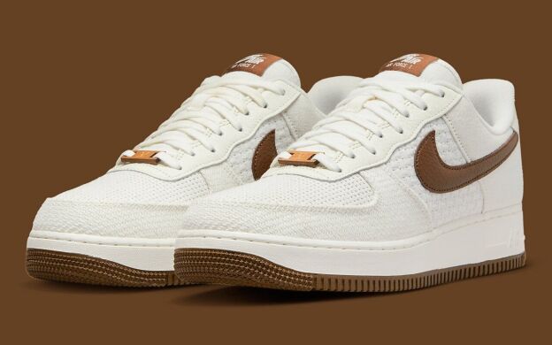 Чоловічі кросівки Nike Air Force 1 07 (DX2666-100)