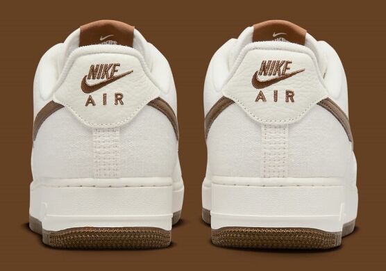 Чоловічі кросівки Nike Air Force 1 07 (DX2666-100), EUR 42,5