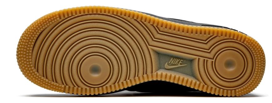 Мужские кроссовки Nike Air Force 1 Low Gore-Tex "Black", EUR 42,5