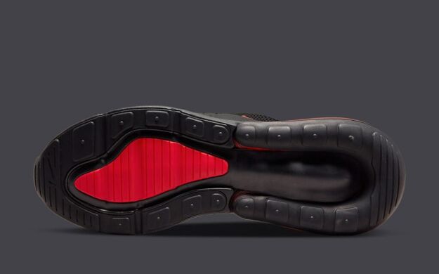 Мужские кроссовки Nike Air Max 270 “Bred” (DR8616-002), EUR 38,5