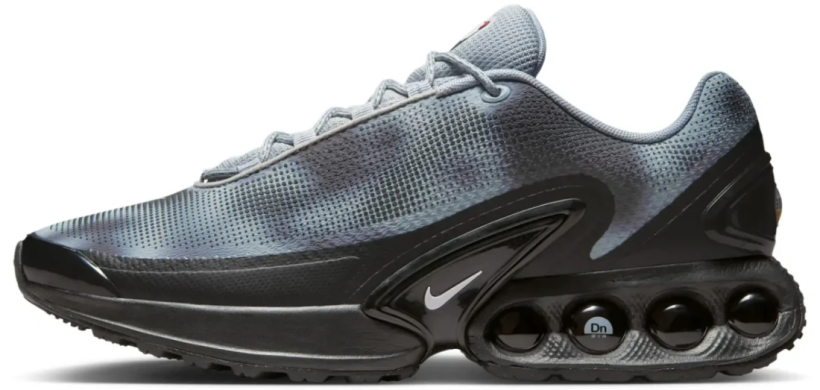 Чоловічі кросівки Nike Air Max DN 'Wolf Grey Camo' (IB4433-001), EUR 42
