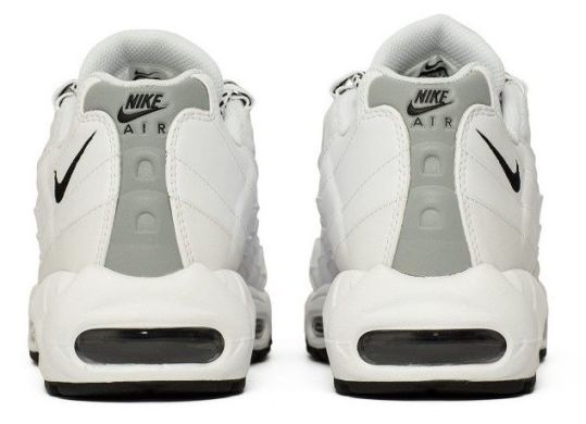 Оригинальные кроссовки Nike Air Max 95 (609048-109), EUR 41