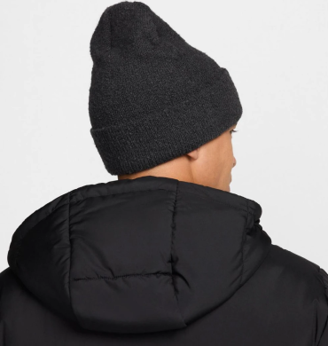 Шапка Nike Peak Beanie Tc Cozy FZ2125-060, OneSize