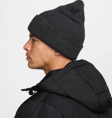 Шапка Nike Peak Beanie Tc Cozy FZ2125-060, OneSize