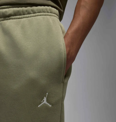 Штани чоловічі Air Jordan Brooklyn Fleece (FV7277-205), M