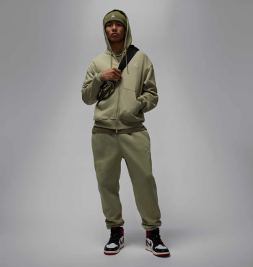 Штани чоловічі Air Jordan Brooklyn Fleece (FV7277-205), M