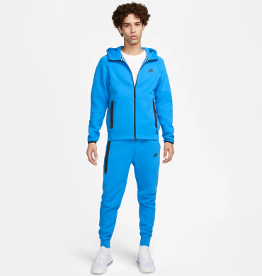 Штаны мужские Nike Nsw Tech Fleece (FB8002-435)