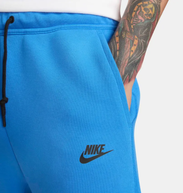 Штаны мужские Nike Nsw Tech Fleece (FB8002-435)