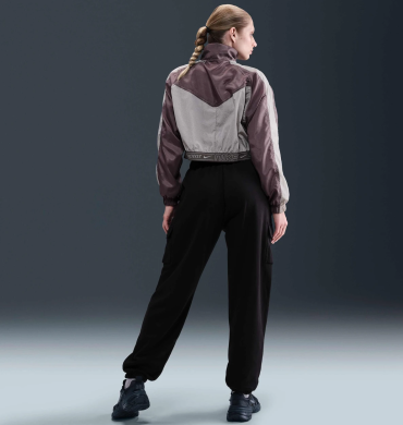 Штаны женские Nike Nsw Club Fleece Cargo (DQ5196-010), M