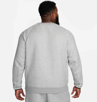 Свитшот мужской Nike NSW Tech Fleece Crewneck (FB7916-063), S