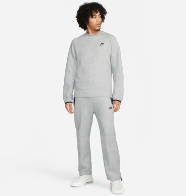Свитшот мужской Nike NSW Tech Fleece Crewneck (FB7916-063), S