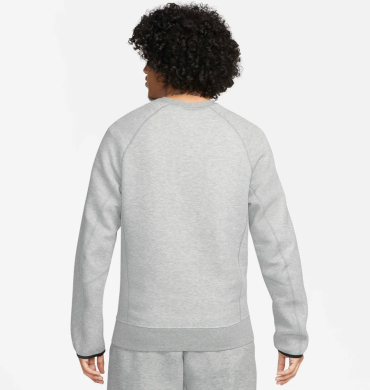 Свитшот мужской Nike NSW Tech Fleece Crewneck (FB7916-063), S