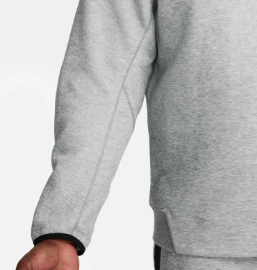 Свитшот мужской Nike NSW Tech Fleece Crewneck (FB7916-063), S