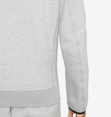 Свитшот мужской Nike NSW Tech Fleece Crewneck (FB7916-063), S