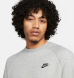 Свитшот мужской Nike NSW Tech Fleece Crewneck (FB7916-063), S