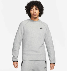 Свитшот мужской Nike NSW Tech Fleece Crewneck (FB7916-063)