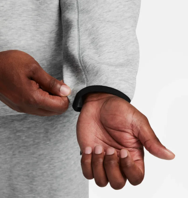 Свитшот мужской Nike NSW Tech Fleece Crewneck (FB7916-063), S