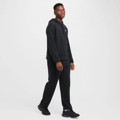 Толстовка мужская Nike Club Winterized Hoodie (FZ0660-010), XXL