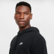 Толстовка мужская Nike Club Winterized Hoodie (FZ0660-010), XXL
