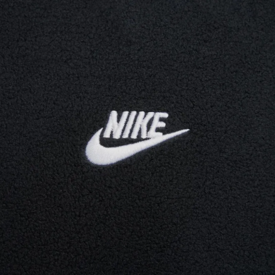 Толстовка мужская Nike Club Winterized Hoodie (FZ0660-010), XXL
