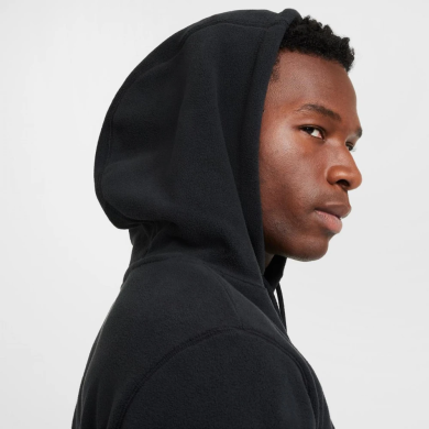 Толстовка мужская Nike Club Winterized Hoodie (FZ0660-010), XXL