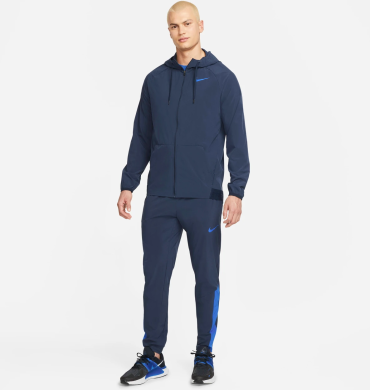 Толстовка мужская Nike Pro Dri-Fit Flex Vent Max (DM5946-451), M