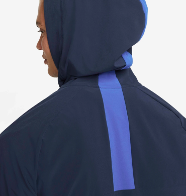 Толстовка мужская Nike Pro Dri-Fit Flex Vent Max (DM5946-451), M