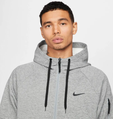 Толстовка мужская Nike Therma-Fit Fitness Top (DQ4830-063)