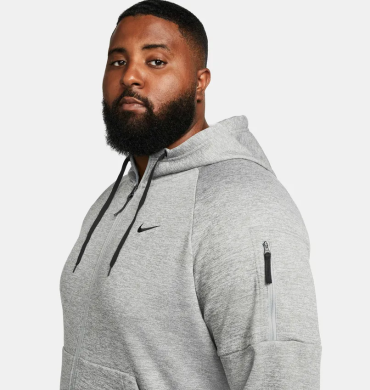 Толстовка мужская Nike Therma-Fit Fitness Top (DQ4830-063)