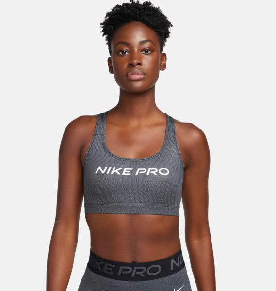 Топ женский Nike Pro Swoosh Light Support (FN4708-060)